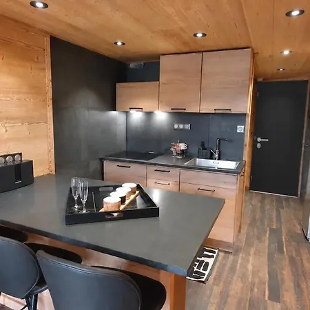 Appartement - Cosy Duplex Pied Des Pistes Silveralp 568 *