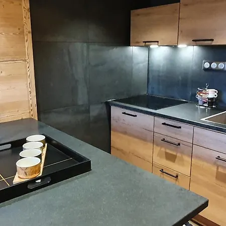 Appartement - Cosy Duplex Pied Des Pistes Silveralp 568 *