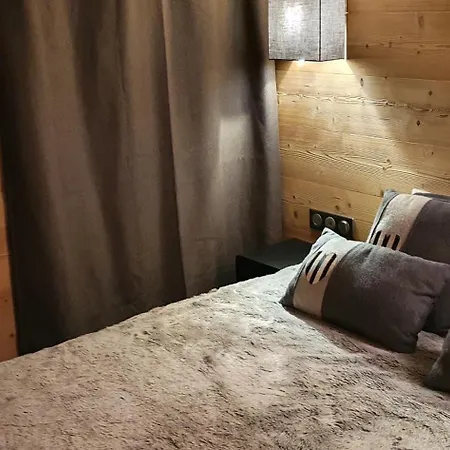 Appartement - Cosy Duplex Pied Des Pistes Silveralp 568 Val Thorens