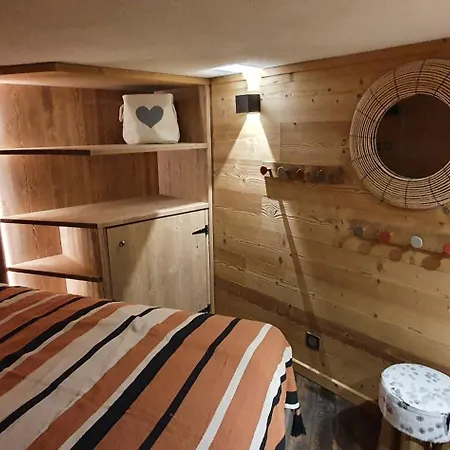 - Cosy Duplex Pied Des Pistes Silveralp 568 * Val Thorens